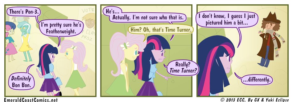 034 - The Other Tom